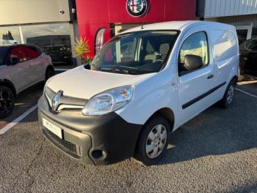 SPOTICAR Renault Kangoo Express 1.5 Blue Dci 95ch Extra R-link Occasion - Utilitaire Diesel Blanc Minéral - Arles Cedex - 1203837530_1