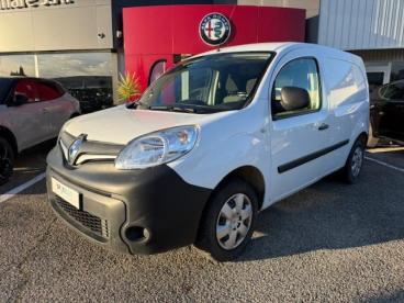 SPOTICAR Renault Kangoo Express 1.5 Blue Dci 95ch Extra R-link Occasion - Utilitaire Diesel Blanc Minéral - Arles Cedex - 1203837530_2
