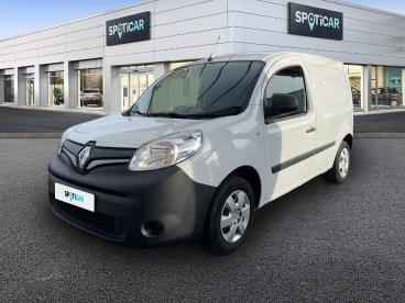 SPOTICAR Renault Kangoo Express 1.5 Blue Dci 95ch Confort Occasion - Utilitaire Diesel Blanc Minéral - Moulins - 1203852842_1