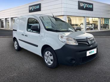 SPOTICAR Renault Kangoo Express 1.5 Blue Dci 95ch Confort Occasion - Utilitaire Diesel Blanc Minéral - Moulins - 1203852842_3