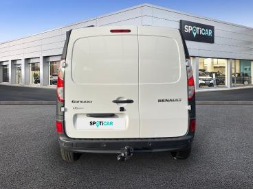 SPOTICAR Renault Kangoo Express 1.5 Blue Dci 95ch Confort Occasion - Utilitaire Diesel Blanc Minéral - Moulins - 1203852842_5