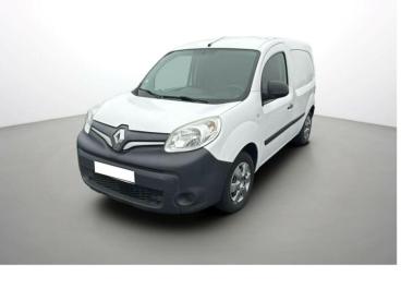 SPOTICAR Renault Kangoo Express 1.5 Blue Dci 80ch Grand Confort 5cv Occasion - Utilitaire Diesel Blanc - Saint Quentin - 1203858481_1