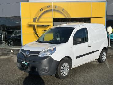 SPOTICAR Renault Kangoo Express Grand Confort - Blue Dci 80 Occasion - Familiale Diesel Blanc - Pontivy - 1203873222_1