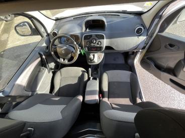 SPOTICAR Renault Kangoo Express Grand Confort - Blue Dci 80 Occasion - Familiale Diesel Blanc - Pontivy - 1203873222_2