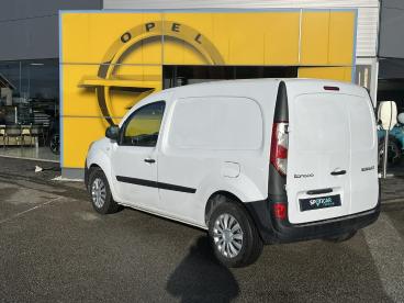 SPOTICAR Renault Kangoo Express Grand Confort - Blue Dci 80 Occasion - Familiale Diesel Blanc - Pontivy - 1203873222_5