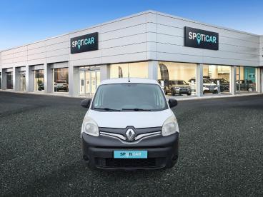 SPOTICAR Renault Kangoo Express Confort Energy Dci 75 E6 Occasion - Utilitaire Diesel Blanc - Wormhout - 1203904086_2