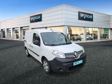 SPOTICAR Renault Kangoo Express Confort Energy Dci 75 E6 Occasion - Utilitaire Diesel Blanc - Wormhout - 1203904086_3