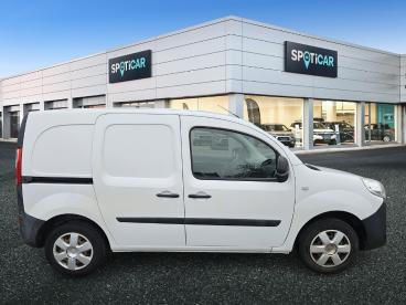 SPOTICAR Renault Kangoo Express Confort Energy Dci 75 E6 Occasion - Utilitaire Diesel Blanc - Wormhout - 1203904086_4