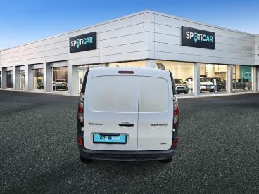 SPOTICAR Renault Kangoo Express Confort Energy Dci 75 E6 Occasion - Utilitaire Diesel Blanc - Wormhout - 1203904086_5