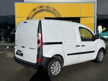 SPOTICAR Renault Kangoo Express Grand Confort - Blue Dci 80 Occasion - Familiale Diesel Blanc - Lanester - 1203915747_3
