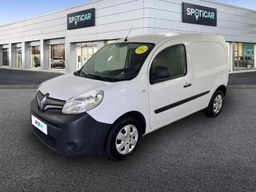 SPOTICAR Renault Kangoo Express 1.5 Blue Dci 95ch Extra R-link Occasion - Utilitaire Diesel Blanc - Chateaulin - 1203937335_1