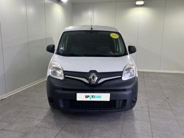 SPOTICAR Renault Kangoo Express 1.5 Blue Dci 95ch Extra R-link Occasion - Utilitaire Diesel Blanc - Chateaulin - 1203937335_2
