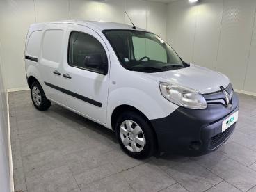 SPOTICAR Renault Kangoo Express 1.5 Blue Dci 95ch Extra R-link Occasion - Utilitaire Diesel Blanc - Chateaulin - 1203937335_3