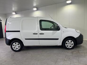SPOTICAR Renault Kangoo Express 1.5 Blue Dci 95ch Extra R-link Occasion - Utilitaire Diesel Blanc - Chateaulin - 1203937335_4