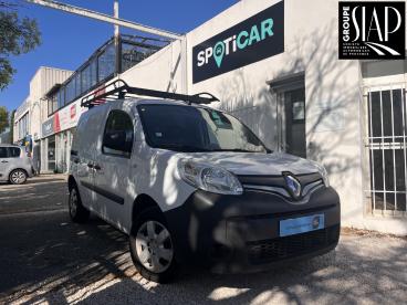 SPOTICAR Renault Kangoo Express Extra R-link Energy Dci 75 Occasion - Utilitaire Diesel Blanc - Martigues - 1203992099_1