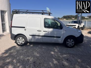 SPOTICAR Renault Kangoo Express Extra R-link Energy Dci 75 Occasion - Utilitaire Diesel Blanc - Martigues - 1203992099_3