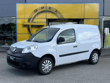 SPOTICAR Renault Kangoo Express Prix 10408 Ht Confort - Blue Dci 95 Occasion - Familiale Diesel Blanc - Pontivy - 1204049998_1