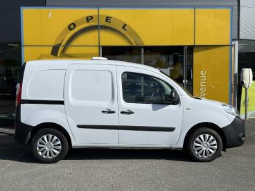 SPOTICAR Renault Kangoo Express Prix 10408 Ht Confort - Blue Dci 95 Occasion - Familiale Diesel Blanc - Pontivy - 1204049998_4