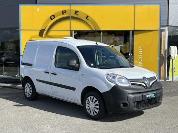 SPOTICAR Renault Kangoo Express Prix 10408 Ht Confort - Blue Dci 95 Occasion - Familiale Diesel Blanc - Pontivy - 1204049998_5