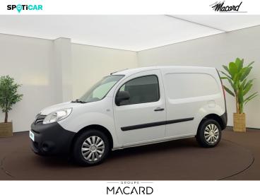 SPOTICAR Renault Kangoo Express 1.5 Blue Dci 95ch Extra R-link Occasion - Utilitaire Diesel Blanc - Montauban - 1204118929_1