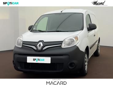 SPOTICAR Renault Kangoo Express 1.5 Blue Dci 95ch Extra R-link Occasion - Utilitaire Diesel Blanc - Montauban - 1204118929_2