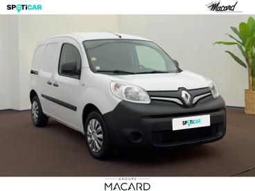 SPOTICAR Renault Kangoo Express 1.5 Blue Dci 95ch Extra R-link Occasion - Utilitaire Diesel Blanc - Montauban - 1204118929_3