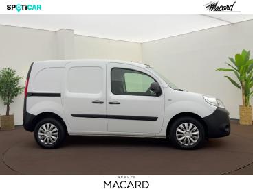 SPOTICAR Renault Kangoo Express 1.5 Blue Dci 95ch Extra R-link Occasion - Utilitaire Diesel Blanc - Montauban - 1204118929_4