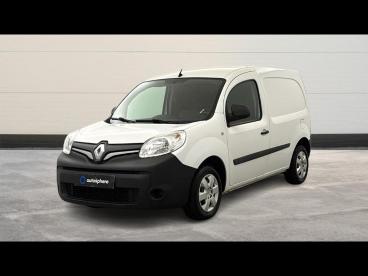 SPOTICAR Renault Kangoo Express 1.5 Blue Dci 95ch Extra R-link Occasion - Utilitaire Diesel Blanc Minéral - Chatellerault - 1204170347_1