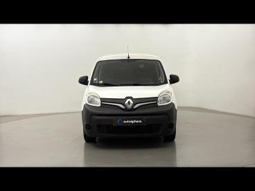 SPOTICAR Renault Kangoo Express 1.5 Blue Dci 95ch Extra R-link Occasion - Utilitaire Diesel Blanc Minéral - Chatellerault - 1204170347_2