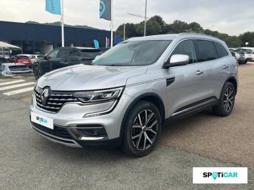 SPOTICAR Renault Koleos 1.7 Blue Dci 150ch Intens X-tronic Occasion - Suv-4x4 Diesel Gris Métallique - Porto Vecchio - 1203572545_1
