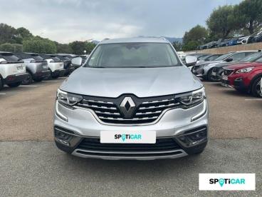 SPOTICAR Renault Koleos 1.7 Blue Dci 150ch Intens X-tronic Occasion - Suv-4x4 Diesel Gris Métallique - Porto Vecchio - 1203572545_2