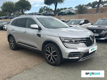 SPOTICAR Renault Koleos 1.7 Blue Dci 150ch Intens X-tronic Occasion - Suv-4x4 Diesel Gris Métallique - Porto Vecchio - 1203572545_3