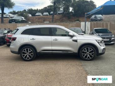 SPOTICAR Renault Koleos 1.7 Blue Dci 150ch Intens X-tronic Occasion - Suv-4x4 Diesel Gris Métallique - Porto Vecchio - 1203572545_4