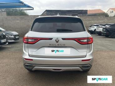 SPOTICAR Renault Koleos 1.7 Blue Dci 150ch Intens X-tronic Occasion - Suv-4x4 Diesel Gris Métallique - Porto Vecchio - 1203572545_5