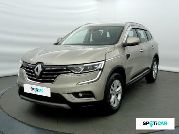 SPOTICAR Renault Koleos 1.6 Dci 130ch Energy Intens Occasion - Suv-4x4 Diesel Beige Minéral - Eybens - 1203639327_1