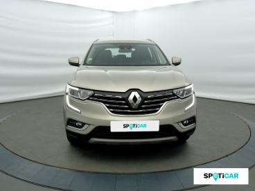 SPOTICAR Renault Koleos 1.6 Dci 130ch Energy Intens Occasion - Suv-4x4 Diesel Beige Minéral - Eybens - 1203639327_2