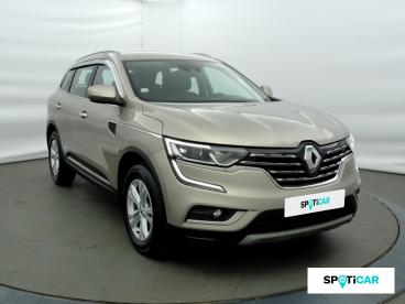 SPOTICAR Renault Koleos 1.6 Dci 130ch Energy Intens Occasion - Suv-4x4 Diesel Beige Minéral - Eybens - 1203639327_3