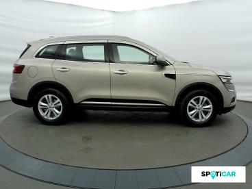 SPOTICAR Renault Koleos 1.6 Dci 130ch Energy Intens Occasion - Suv-4x4 Diesel Beige Minéral - Eybens - 1203639327_4