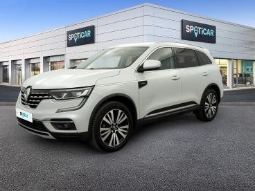 SPOTICAR Renault Koleos Tce 160 Edc Initiale Paris Occasion - Suv-4x4 Essence Blanc - Velizy - 1203678475_1