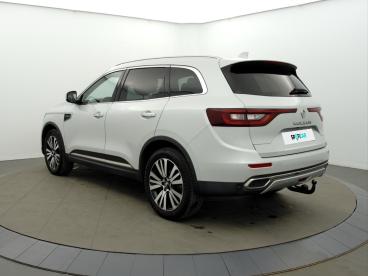 SPOTICAR Renault Koleos Tce 160 Edc Initiale Paris Occasion - Suv-4x4 Essence Blanc - Velizy - 1203678475_3