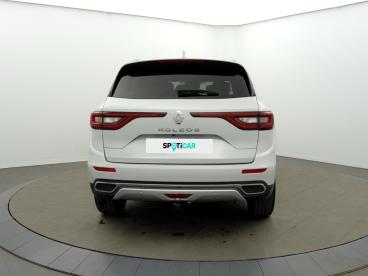 SPOTICAR Renault Koleos Tce 160 Edc Initiale Paris Occasion - Suv-4x4 Essence Blanc - Velizy - 1203678475_4
