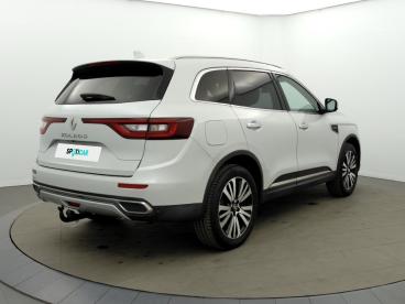 SPOTICAR Renault Koleos Tce 160 Edc Initiale Paris Occasion - Suv-4x4 Essence Blanc - Velizy - 1203678475_5