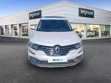SPOTICAR Renault Koleos Blue Dci 190 X-tronic All Mode 4x4-i Initiale Pari Occasion - Suv-4x4 Diesel Blanc - La Valette Du Var - 1203691557_2