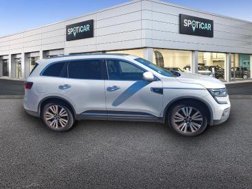 SPOTICAR Renault Koleos Blue Dci 190 X-tronic All Mode 4x4-i Initiale Pari Occasion - Suv-4x4 Diesel Blanc - La Valette Du Var - 1203691557_4