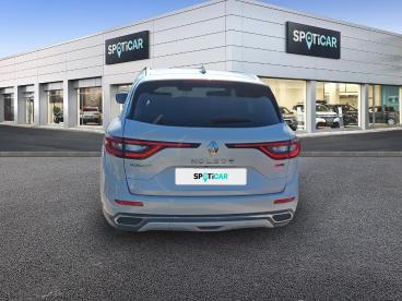 SPOTICAR Renault Koleos Blue Dci 190 X-tronic All Mode 4x4-i Initiale Pari Occasion - Suv-4x4 Diesel Blanc - La Valette Du Var - 1203691557_5