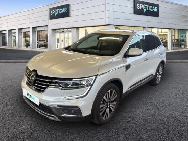 SPOTICAR Renault Koleos 1.7 Blue Dci 150ch Initiale Paris X-tronic Occasion - Suv-4x4 Diesel Blanc Perle - Dechy - 1203716630_1