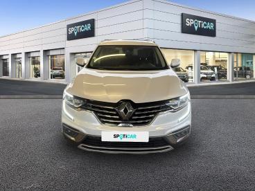 SPOTICAR Renault Koleos 1.7 Blue Dci 150ch Initiale Paris X-tronic Occasion - Suv-4x4 Diesel Blanc Perle - Dechy - 1203716630_2