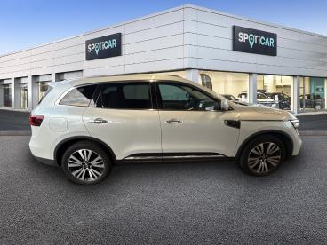 SPOTICAR Renault Koleos 1.7 Blue Dci 150ch Initiale Paris X-tronic Occasion - Suv-4x4 Diesel Blanc Perle - Dechy - 1203716630_4