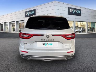SPOTICAR Renault Koleos 1.7 Blue Dci 150ch Initiale Paris X-tronic Occasion - Suv-4x4 Diesel Blanc Perle - Dechy - 1203716630_5