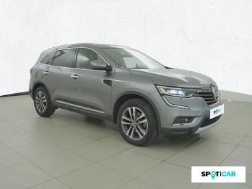 SPOTICAR Renault Koleos Dci 175 4x2 X-tronic Energy Intens Occasion - Suv-4x4 Diesel Gris - St Maur - 1203738982_3